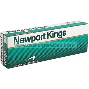 Newport Kings cigarettes
